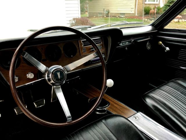 1967 Pontiac GTO - photo 7