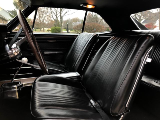 1967 Pontiac GTO - photo 8
