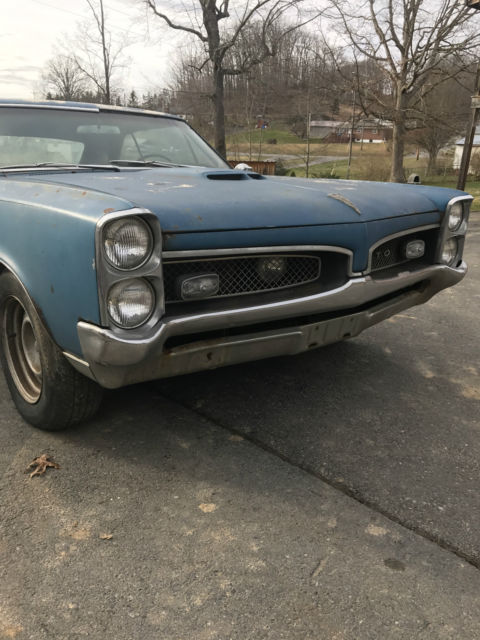 1967 Pontiac GTO GTO 6.5 Litre - photo 4