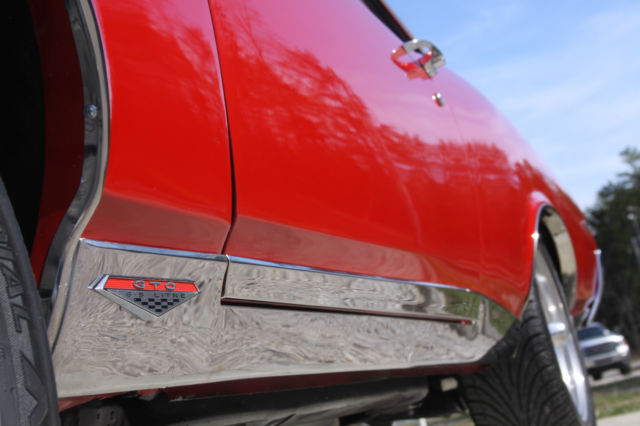 1967 Pontiac GTO - photo 4