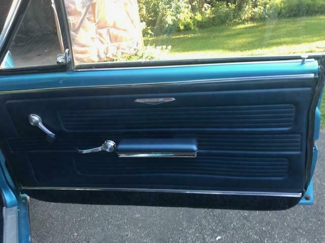1967 Pontiac GTO - photo 11