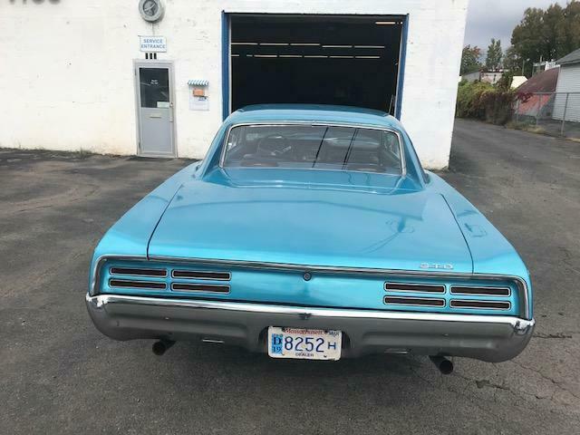 1967 Pontiac GTO - photo 3