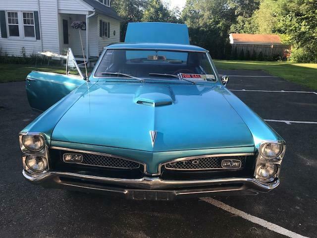 1967 Pontiac GTO - photo 4
