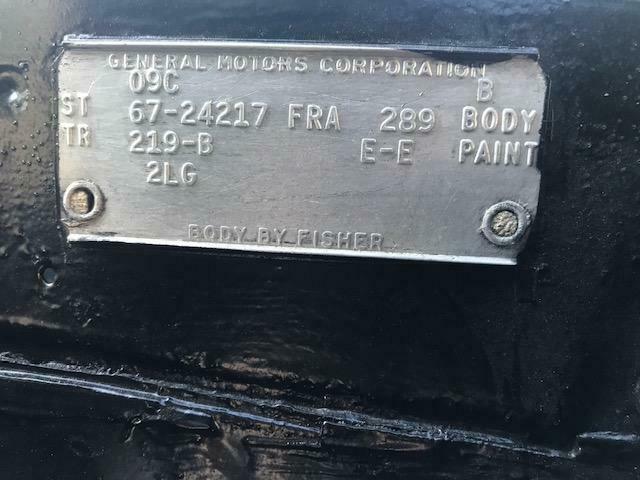 1967 Pontiac GTO - photo 13