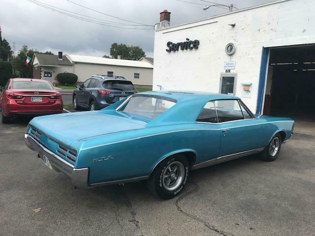1967 Pontiac GTO - photo 2