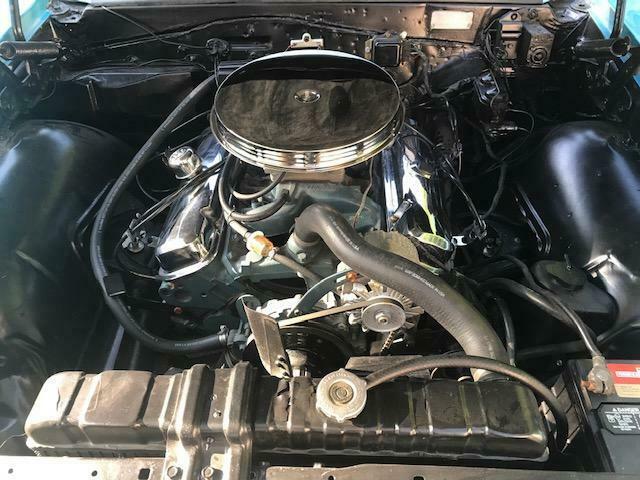 1967 Pontiac GTO - photo 5