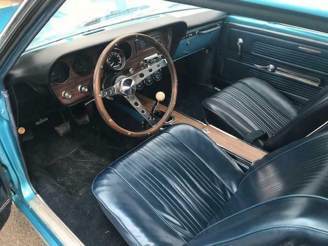 1967 Pontiac GTO - photo 6