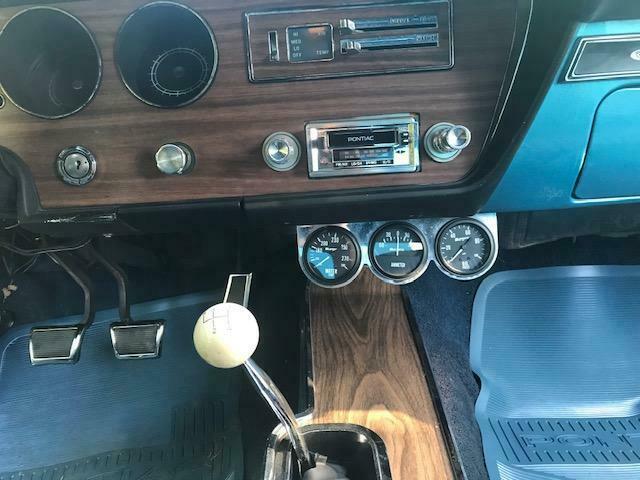 1967 Pontiac GTO - photo 7