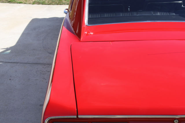 1967 Pontiac GTO - photo 9