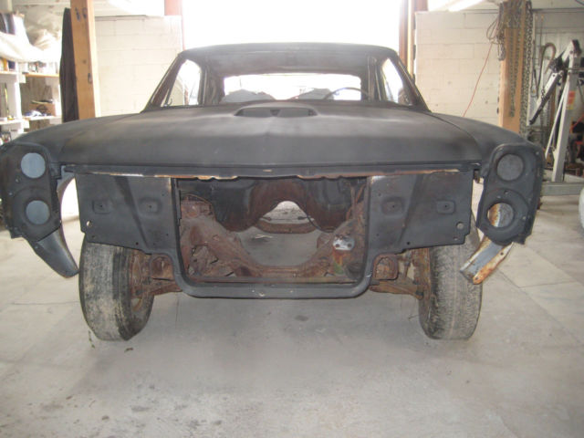 1967 Pontiac GTO - photo 2