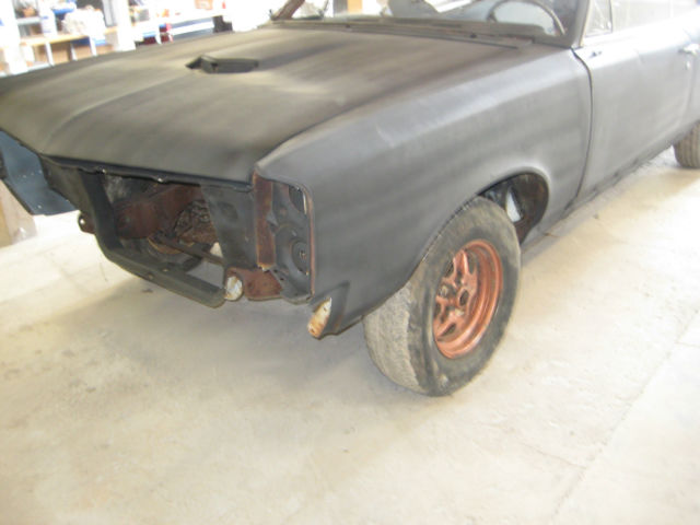 1967 Pontiac GTO - photo 3