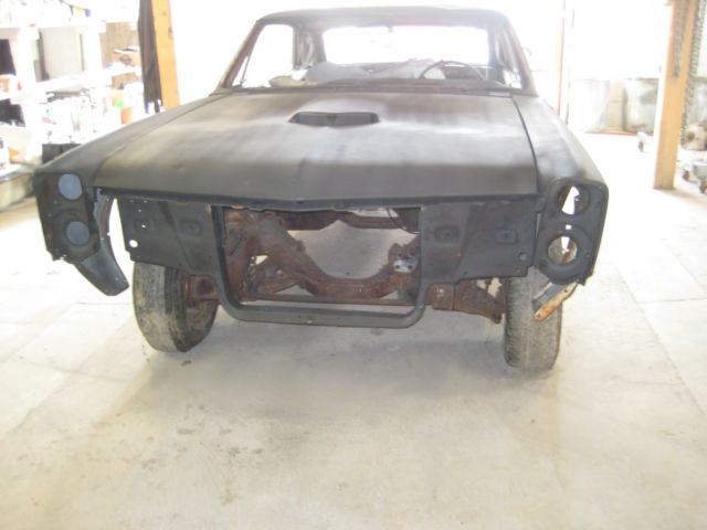 1967 Pontiac GTO - photo 5