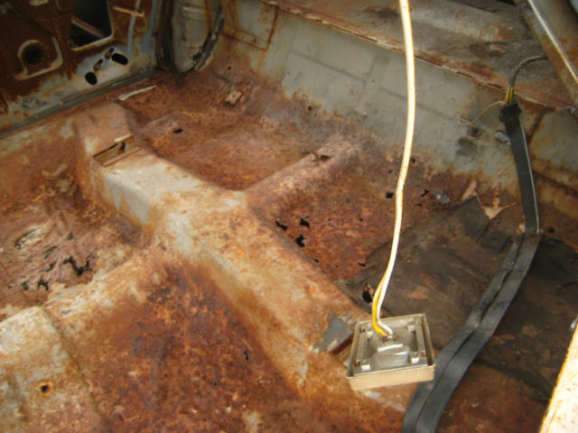 1967 Pontiac GTO - photo 9
