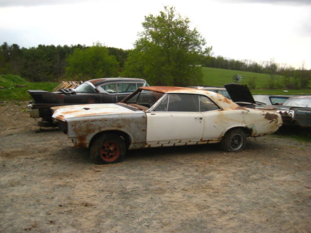 1967 PONTIAC GTO 400 AUTO DISK BRAKE TACH GAUGE CAR PHS DOCS RESTORATION PROJECT 1967 Pontiac GTO GTO