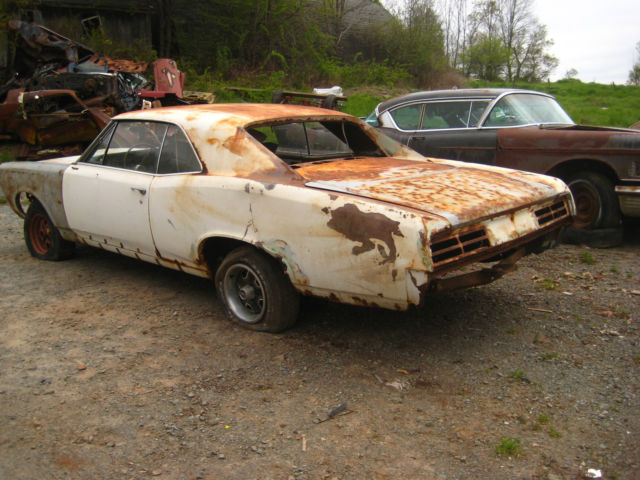 1967 Pontiac GTO GTO - photo 10