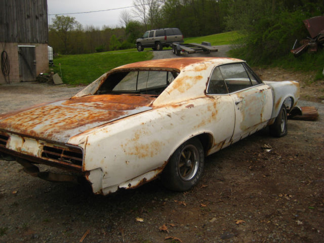 1967 Pontiac GTO GTO - photo 2