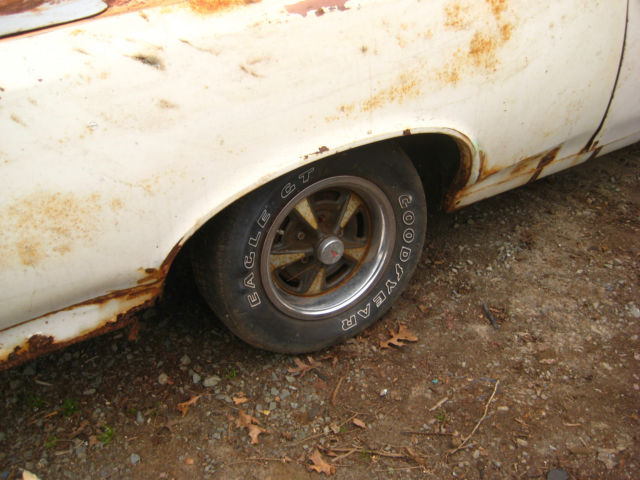 1967 Pontiac GTO GTO - photo 3