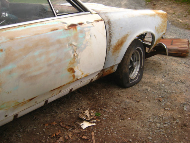 1967 Pontiac GTO GTO - photo 4