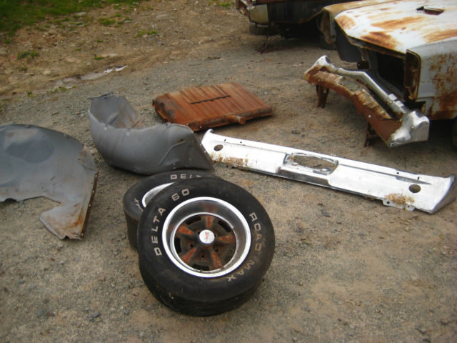 1967 Pontiac GTO GTO - photo 5