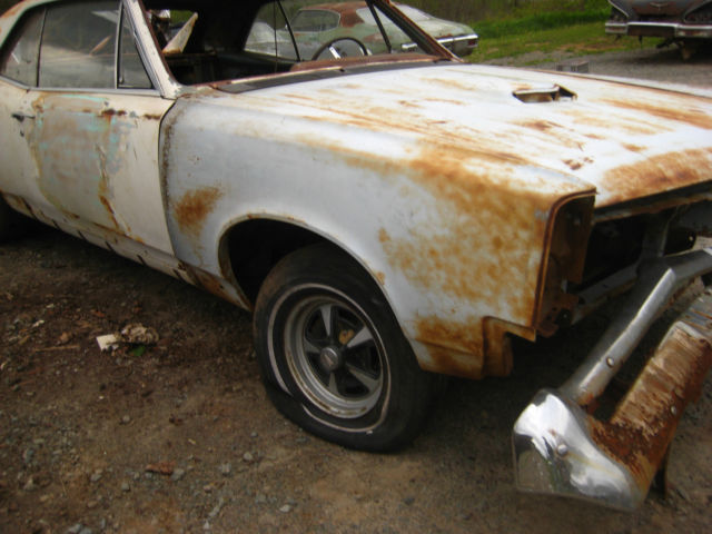 1967 Pontiac GTO GTO - photo 6