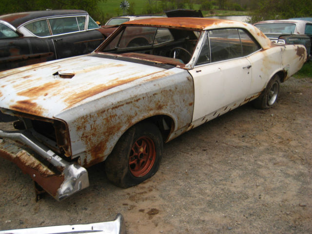 1967 Pontiac GTO GTO - photo 8