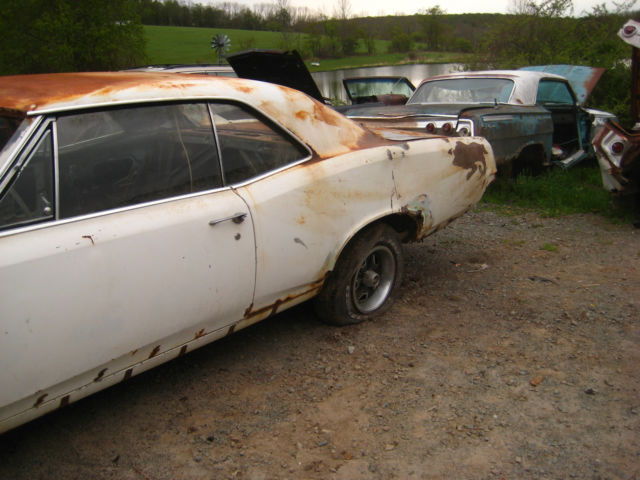 1967 Pontiac GTO GTO - photo 9