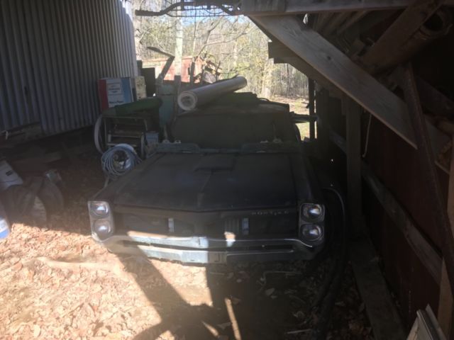 1967 Pontiac GTO GTO - photo 11