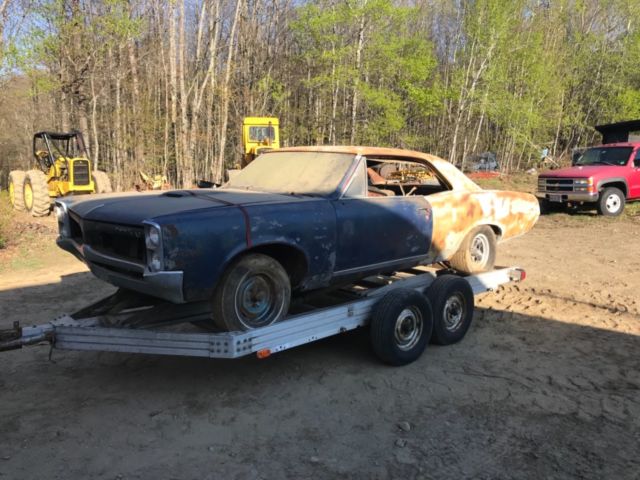 1967 Pontiac GTO GTO - photo 13