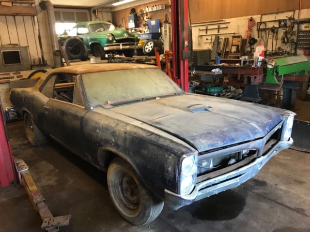 1967 Pontiac GTO GTO - photo 2