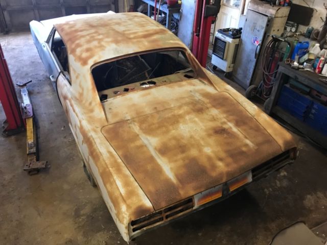 1967 Pontiac GTO GTO - photo 3