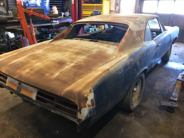 1967 Pontiac GTO GTO - photo 4