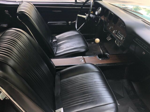 1967 Pontiac GTO - photo 13