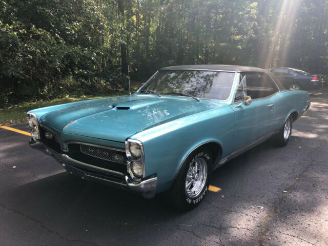 1967 Pontiac GTO - photo 8