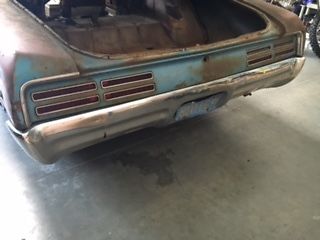 1967 Pontiac GTO - photo 10