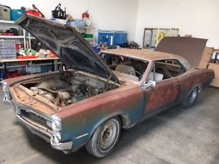 1967 Pontiac GTO - photo 3