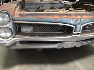 1967 Pontiac GTO - photo 7