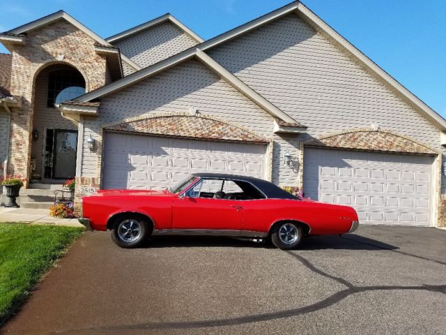 1967 Pontiac GTO original