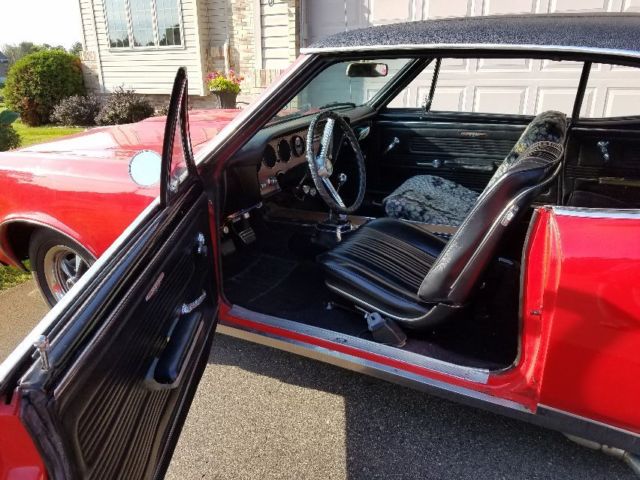 1967 Pontiac GTO original - photo 5