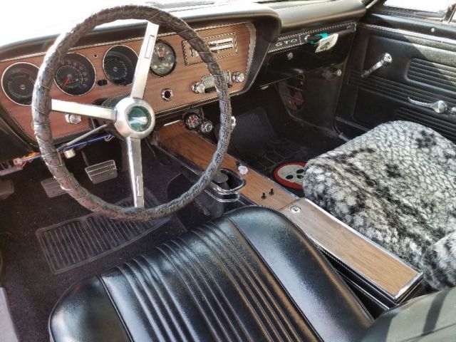 1967 Pontiac GTO original - photo 6