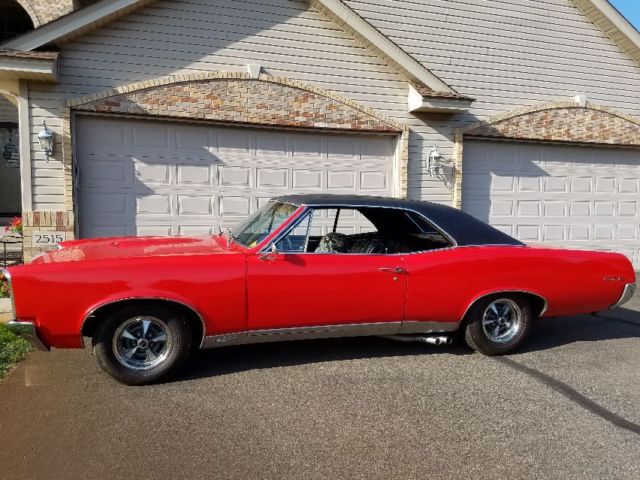 1967 Pontiac GTO original - photo 8