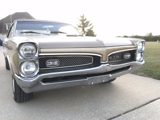 1967 Pontiac GTO Base - photo 13
