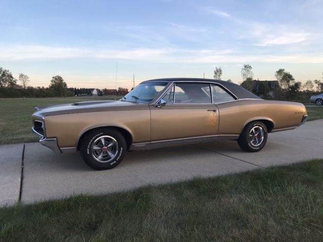 1967 Pontiac GTO Base - photo 2