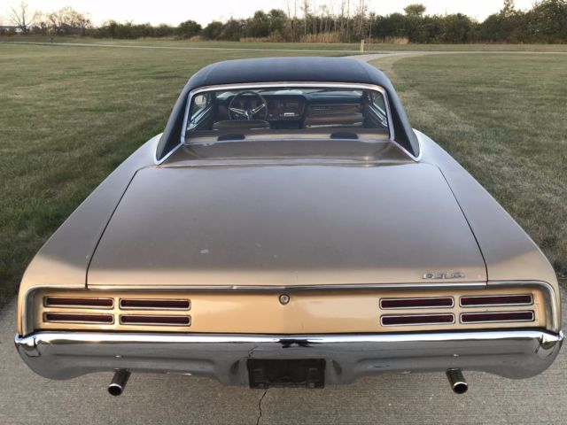 1967 Pontiac GTO Base - photo 5