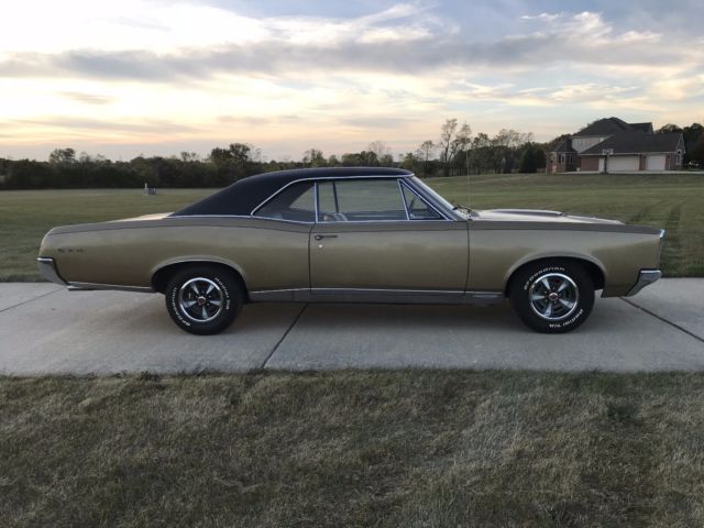 1967 Pontiac GTO Base - photo 7