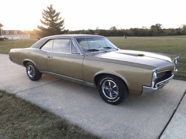 1967 Pontiac GTO Base - photo 8
