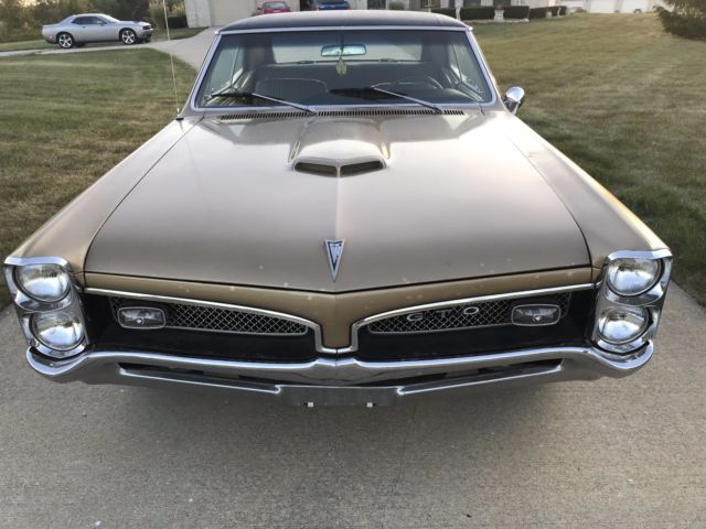 1967 Pontiac GTO Base - photo 9