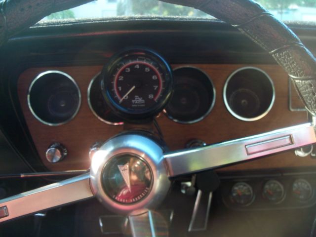 1967 Pontiac GTO - photo 12