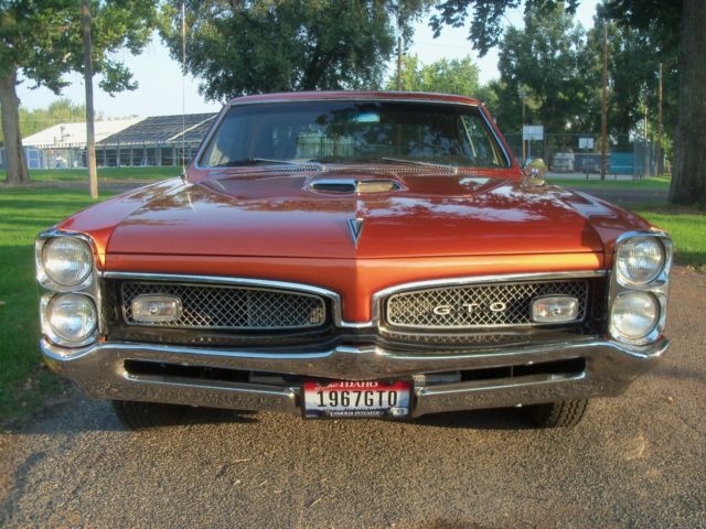 1967 Pontiac GTO - photo 2