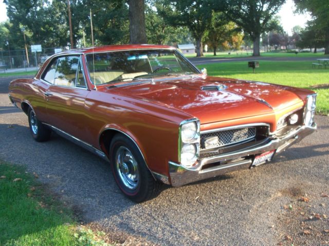 1967 Pontiac GTO - photo 3