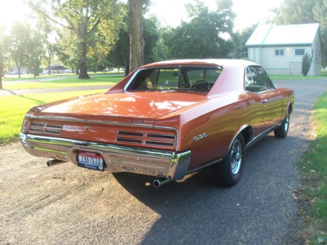 1967 Pontiac GTO - photo 4